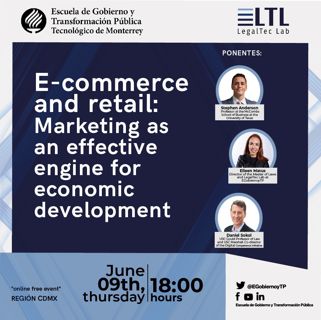 E-commerce and retail: Marketing as an effective engine for economic development